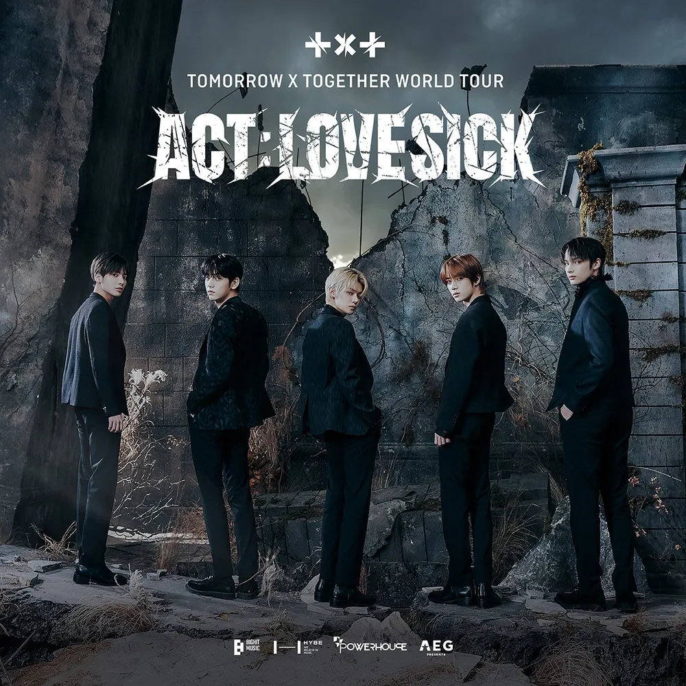 TXT - 'ACT : LOVE SICK' Trailer Music · BLOODMOON MUSIC